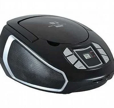 רדיו דיסק MP3 נייד כולל Artech Bluetooth ארטק ADI1024 שחור