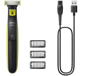 מכונת גילוח OneBlade נטענת QP2724/10 מבית Philips פיליפס