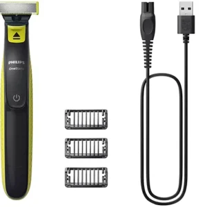 מכונת גילוח OneBlade נטענת QP2724/10 מבית Philips פיליפס