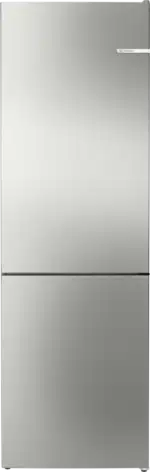 מקרר מקפיא תחתון 60 ס"מ מבית BOSCH בוש KGN362IDF