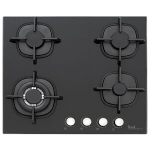 כיריים גז 4 להבות Sol סול F6GBCT844