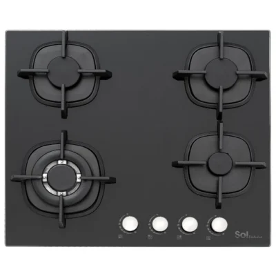 כיריים גז 4 להבות Sol סול F6GBCT844
