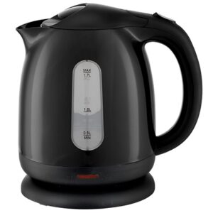 קומקום חשמלי Hemilton המילטון HEM186 שחור