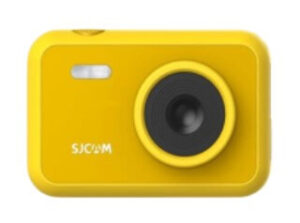מצלמת ילדים Sjcam אס ג’יי קאם Funcam צהוב
