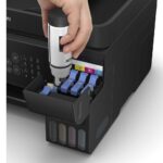 מדפסת אלחוטית הזרקת דיו משולבת EPSON אפסון L5190‎