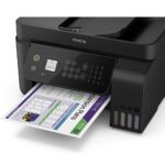 מדפסת אלחוטית הזרקת דיו משולבת EPSON אפסון L5190‎