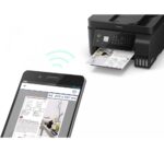 מדפסת אלחוטית הזרקת דיו משולבת EPSON אפסון L5190‎