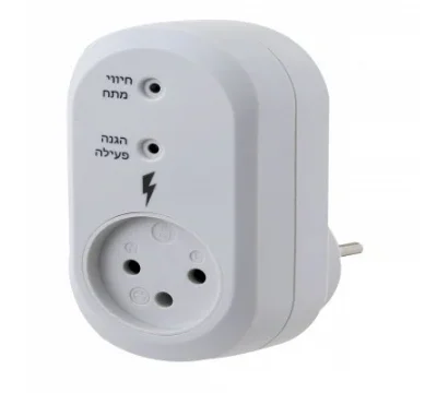 מגן ברק + השהיה אוניברסלי PAIS701D1 ג'י פי טי GPT