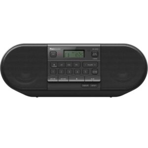 מערכת שמע ניידת Panasonic פנסוניק RXD550