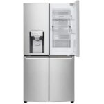 מקרר 4 דלתות 653 ליטר LG אל ג'י GRJ720XDID