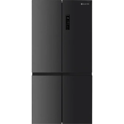 מקרר 4 דלתות 600 ליטר EL685DN אלקטרה ELECTRA נירוסטה מושחרת