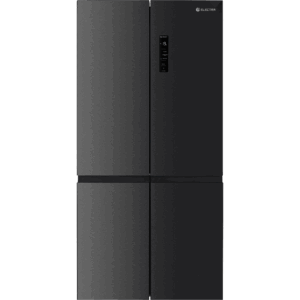 מקרר 4 דלתות 600 ליטר EL685DN אלקטרה ELECTRA נירוסטה מושחרת