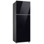 מקרר מקפיא עליון 470 ליטר Samsung RT48CB6626BK Bespoke זכוכית שחורה סמסונג
