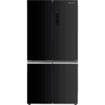 מקרר 4 דלתות Electra EL685GBL אלקטרה זכוכית שחורה