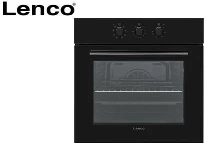 תנור בנוי מכני Lenco לנקו LBIM65VIX