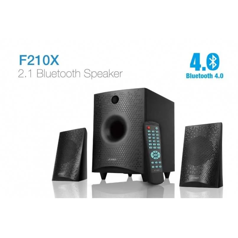 רמקולים למחשב FENDA F210X פנדה