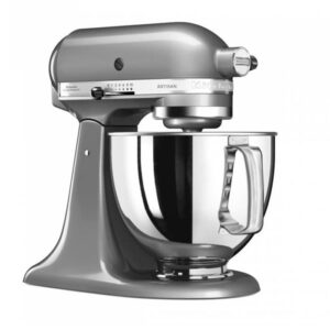 מיקסר מקצועי KitchenAid קיצ'ן אייד KSM125EFG אפור מט