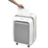 מגרסה משרדית קטנה Fellowes פלואוס Powershred LX211