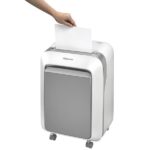 מגרסה משרדית קטנה Fellowes פלואוס Powershred LX211