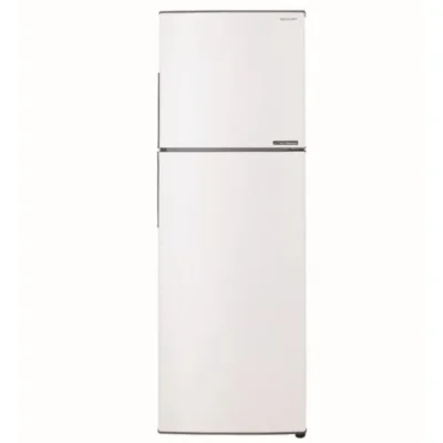 מקרר מקפיא עליון 315 ליטר Sharp​ שארפ SJ2131WH