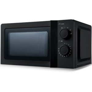 מיקרוגל מכני 20 ליטר שחור Electro Hanan אלקטרו חנן EL8686