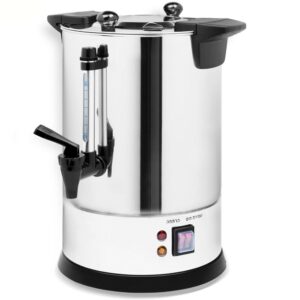 מיחם נירוסטה גוף נסתר 30 כוסות Electro Hanan אלקטרו חנן EL3030
