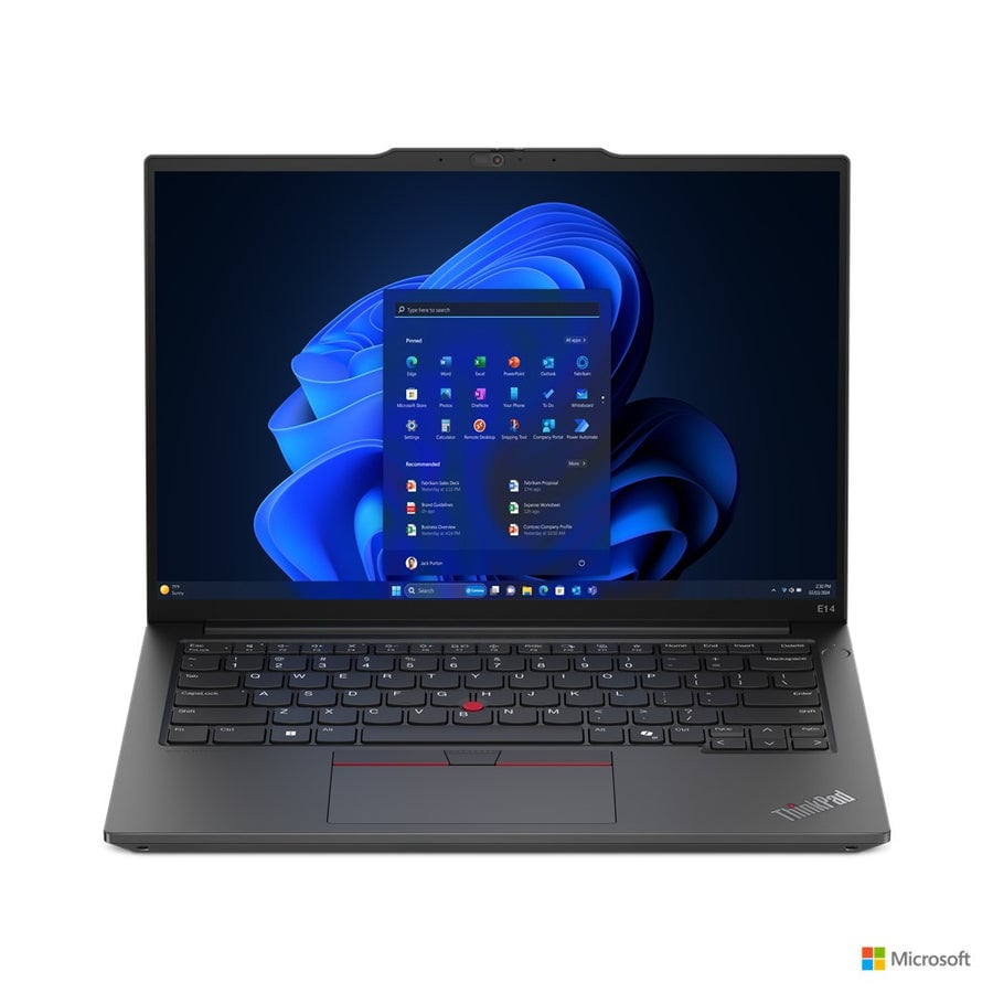 מחשב נייד לנובו LENOVO E14 G6  Ultra 7 155H 21M70015IV