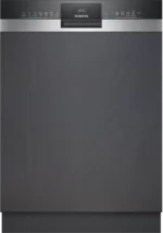 מדיח כלים רחב חצי אינטגרלי Siemens סימנס iQ300 SN53HS01AE