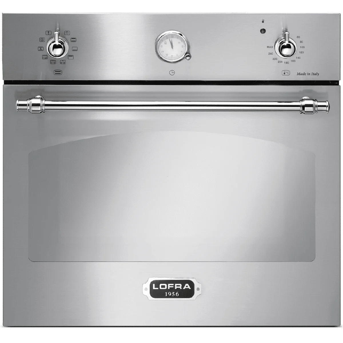 תנור בנוי FRS69EE SILVER לופרה Lofra