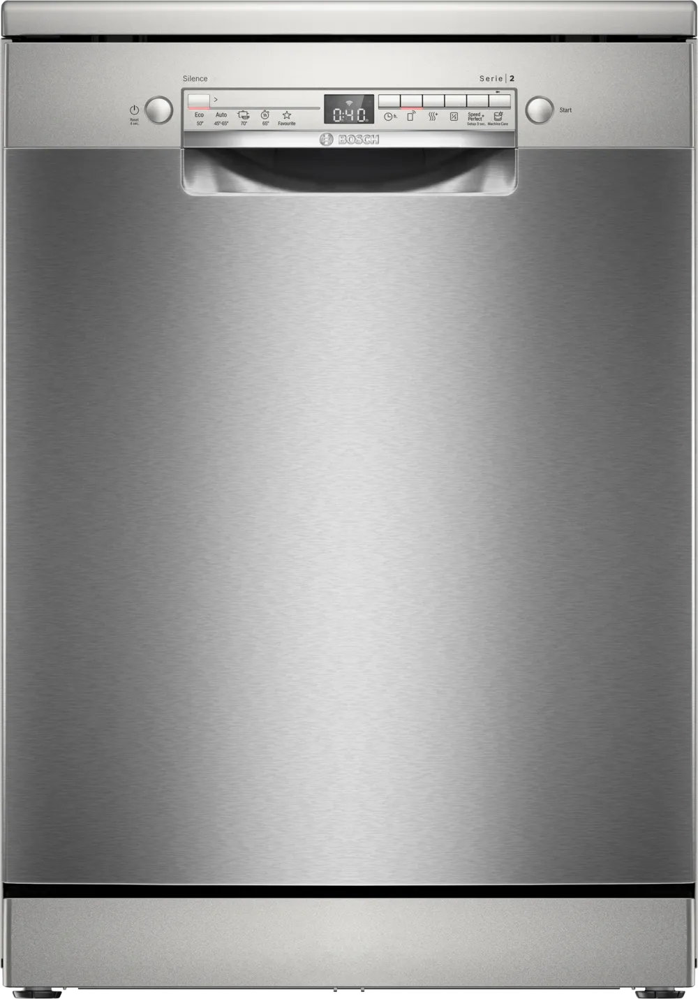 מדיח כלים רחב Bosch בוש Serie 2 SMS2HVI02E