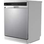 מדיח כלים רחב חכם Midea מידאה WQP14W7633C-S 6469