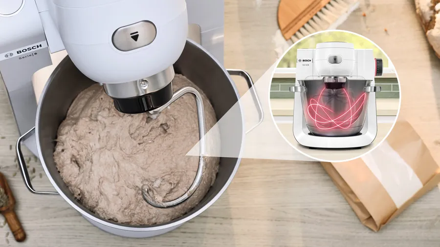 מיקסר BOSCH MUMS6EW00 בוש