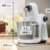 מיקסר BOSCH MUMS6EW00 בוש
