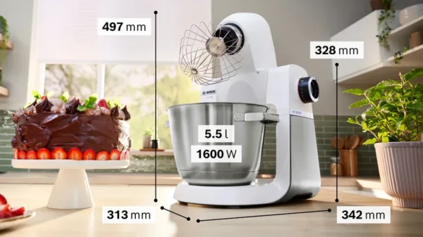 מיקסר BOSCH MUMS6EW00 בוש