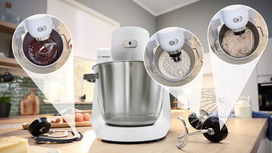 מיקסר BOSCH MUMS6EW00 בוש