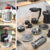 מיקסר BOSCH MUMS6EW00 בוש