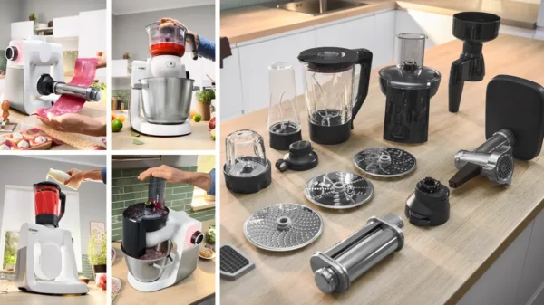 מיקסר BOSCH MUMS6EW00 בוש