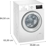 מכונת כביסה Siemens WM12N189IL ‏9 ‏ק"ג סימנס