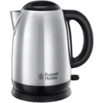 קומקום נירוסטה חשמלי 1.7 ליטר Russell Hobbs ראסל הובס Adventure 23912-70