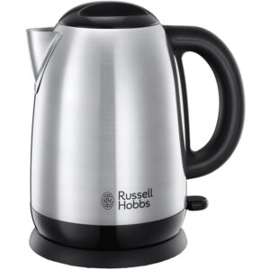 קומקום נירוסטה חשמלי 1.7 ליטר Russell Hobbs ראסל הובס Adventure 23912-70