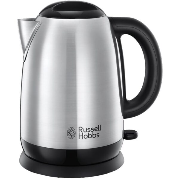 קומקום נירוסטה חשמלי 1.7 ליטר Russell Hobbs ראסל הובס Adventure 23912-70