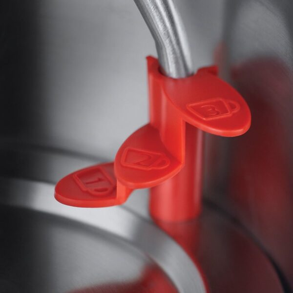 קומקום נירוסטה חשמלי 1.7 ליטר Russell Hobbs ראסל הובס Adventure 23912-70
