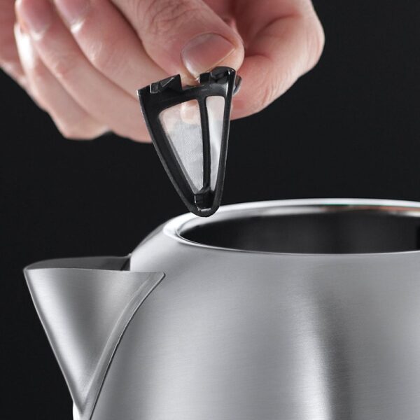 קומקום נירוסטה חשמלי 1.7 ליטר Russell Hobbs ראסל הובס Adventure 23912-70