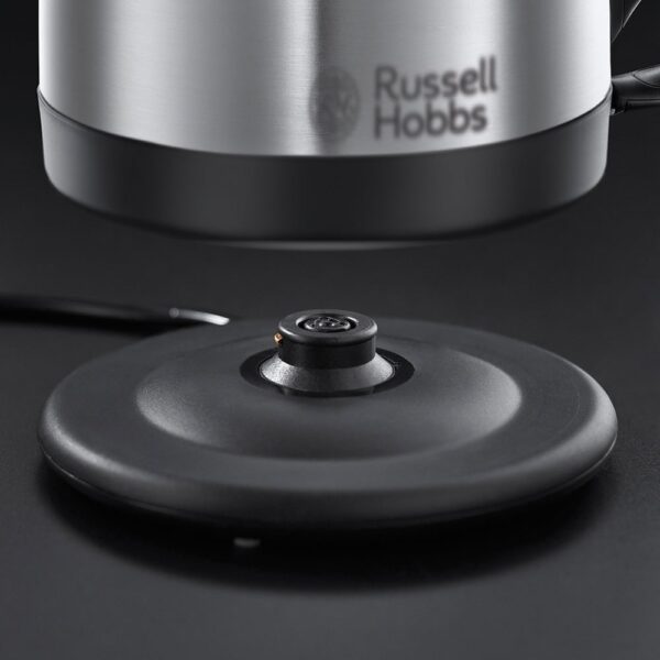 קומקום נירוסטה חשמלי 1.7 ליטר Russell Hobbs ראסל הובס Adventure 23912-70