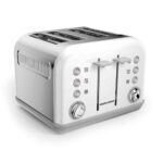 מצנם חשמלי 4 פרוסות Morphy Richards מורפי ריצ'ארדס  242032