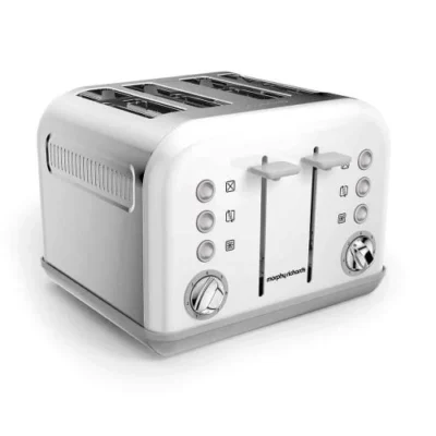 מצנם חשמלי 4 פרוסות Morphy Richards מורפי ריצ'ארדס  242032