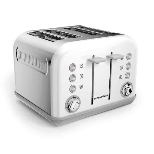 מצנם חשמלי 4 פרוסות Morphy Richards מורפי ריצ'ארדס 242032