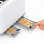 מצנם חשמלי 4 פרוסות Morphy Richards מורפי ריצ'ארדס  242032