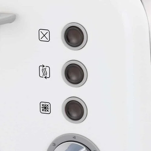 מצנם חשמלי 4 פרוסות Morphy Richards מורפי ריצ'ארדס 242032