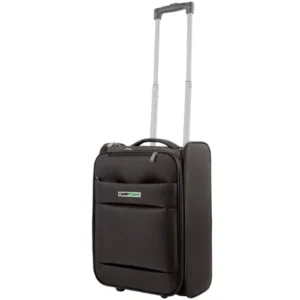 מזוודת טרולי מתקפלת 19″ CAMPTOWN קמפטאון BAKU באקו 41366 שחור